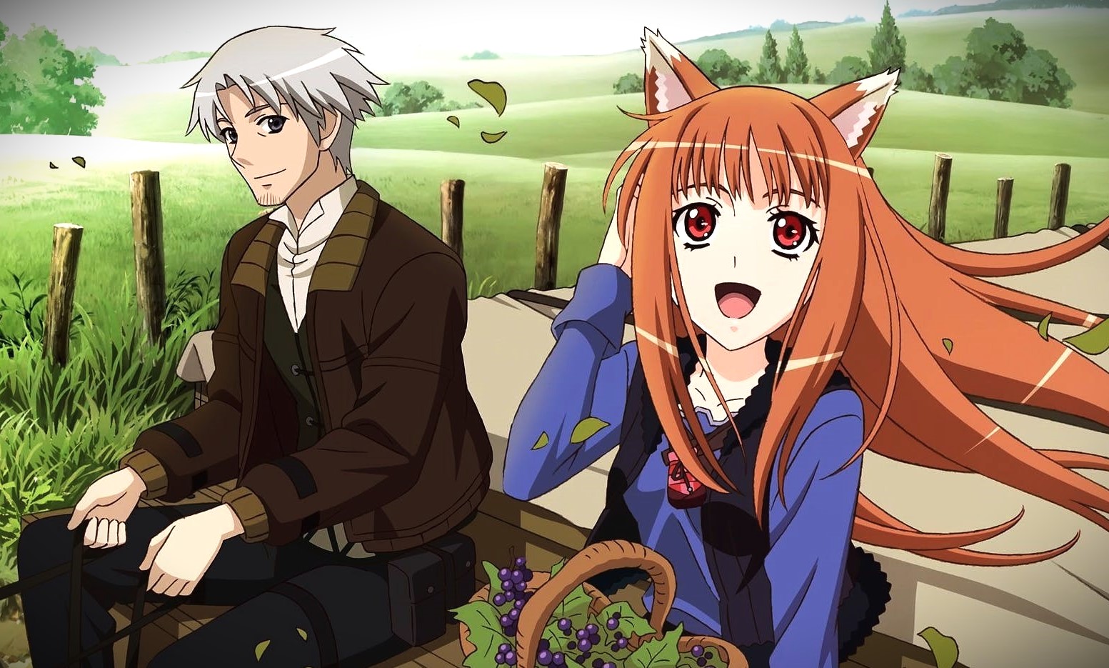 Spice and Wolf