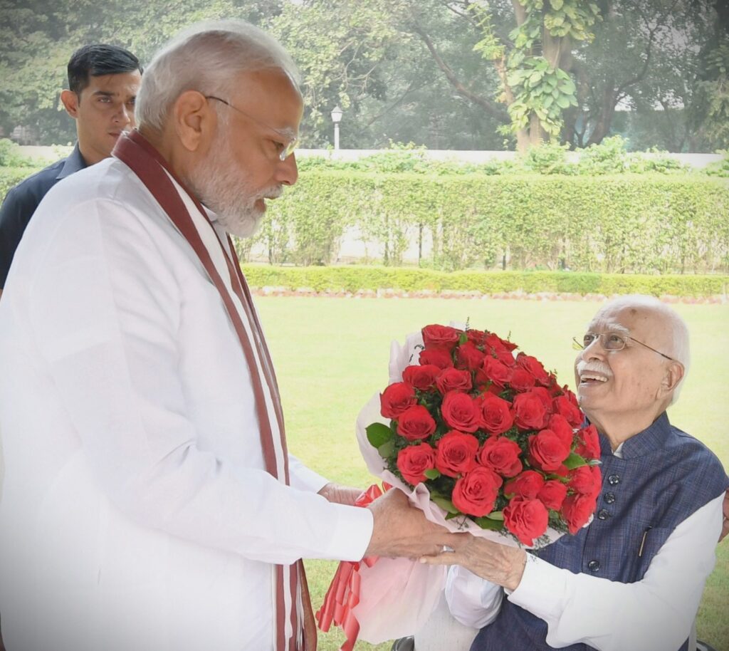 lal krishna advani bharat ratna award