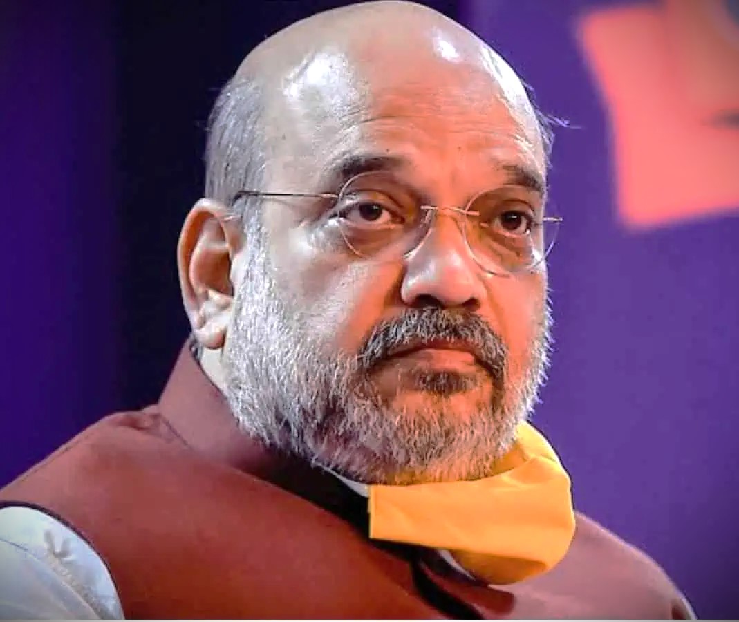 Amit shah